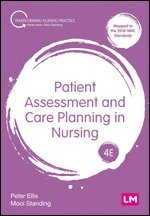 bokomslag Patient Assessment and Care Planning in Nursing