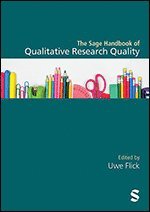 bokomslag Sage Handbook of Qualitative Research Quality