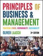 bokomslag Principles of Business & Management