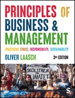 Oliver Laasch - Principles of Business & Management, Inbunden