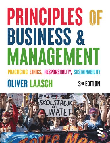 bokomslag Principles of Business & Management