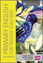 bokomslag Primary English for Trainee Teachers