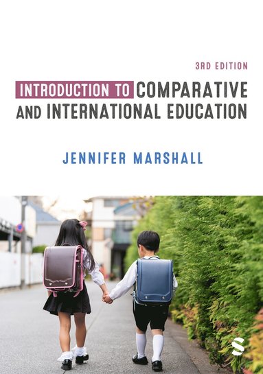 bokomslag Introduction to Comparative and International Education