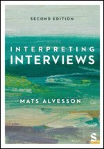 bokomslag Interpreting Interviews