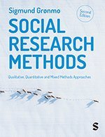 bokomslag Social Research Methods