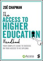 bokomslag The Access to Higher Education Handbook