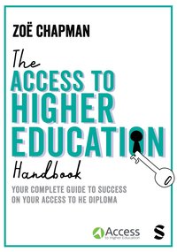 bokomslag The Access to Higher Education Handbook