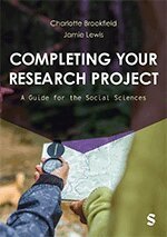 Charlotte Brookfield, Jamie Lewis - Completing Your Research Project, Häftad