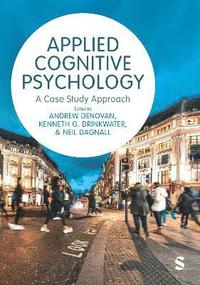 bokomslag Applied Cognitive Psychology