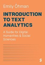 Introduction to Text Analytics 1