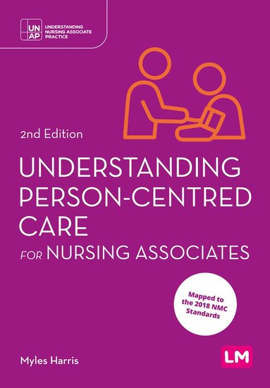 bokomslag Understanding Person-Centred Care for Nursing Associates