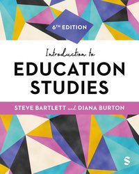 bokomslag Introduction to Education Studies