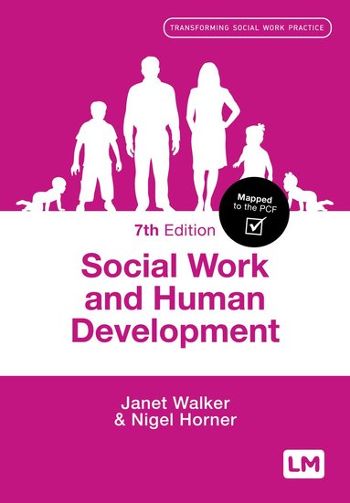 bokomslag Social Work and Human Development