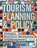 bokomslag Tourism Planning & Policy