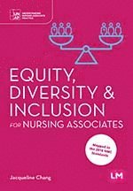 bokomslag Equity, Diversity and Inclusion for Nursing Associates