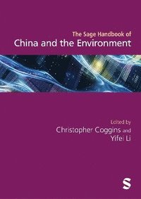 bokomslag The Sage Handbook of China and the Environment