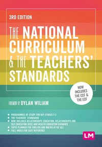 bokomslag The National Curriculum and the Teachers' Standards