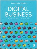 bokomslag Digital Business: Strategy, Management & Transformation