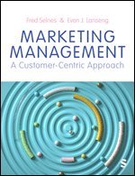 Fred Selnes, Even Johan Lanseng, Even Johan Johan Lanseng - Marketing Management, Häftad