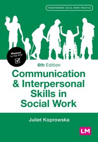 bokomslag Communication and Interpersonal Skills in Social Work