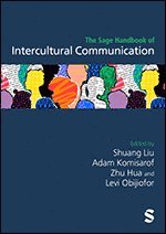 bokomslag The Sage Handbook of Intercultural Communication