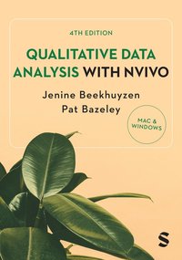 bokomslag Qualitative Data Analysis with NVivo