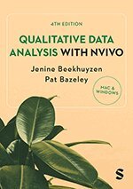 Jenine Beekhuyzen, Pat Bazeley - Qualitative Data Analysis with NVivo, Inbunden