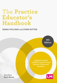 bokomslag The Practice Educator's Handbook