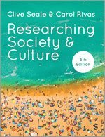 Researching Society and Culture 1