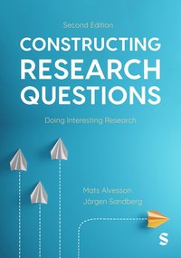 bokomslag Constructing Research Questions