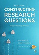 bokomslag Constructing Research Questions