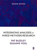 Pat Bazeley, Susanne Vogl - Integrating Analyses in Mixed Methods Research, Inbunden