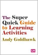 bokomslag The Super Quick Guide to Learning Activities
