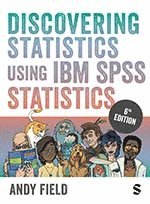 bokomslag Discovering Statistics Using IBM SPSS Statistics