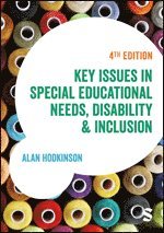 bokomslag Key Issues in Special Educational Needs, Disability and Inclusion