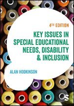 Alan Hodkinson - Key Issues in Special Educational Needs, Disability and Inclusion, Häftad