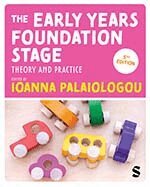 Ioanna Palaiologou - The Early Years Foundation Stage, Häftad