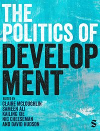 bokomslag The Politics of Development