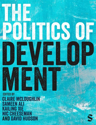 bokomslag The Politics of Development