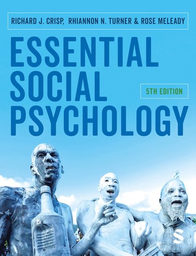 bokomslag Essential Social Psychology