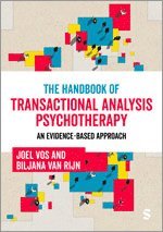 bokomslag The Handbook of Transactional Analysis Psychotherapy