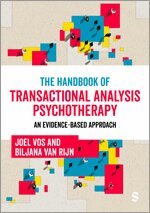 Joel Vos, Biljana van Rijn - The Handbook of Transactional Analysis Psychotherapy, Inbunden
