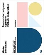 bokomslag Research for Designers
