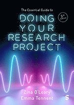 bokomslag The Essential Guide to Doing Your Research Project