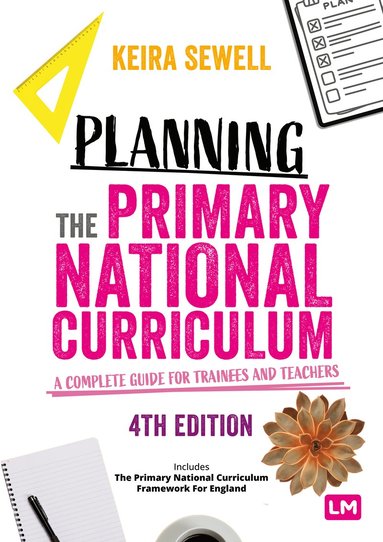 bokomslag Planning the Primary National Curriculum