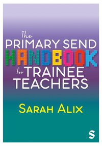 bokomslag The Primary SEND Handbook for Trainee Teachers