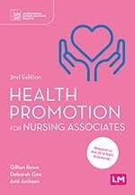 bokomslag Health Promotion for Nursing Associates