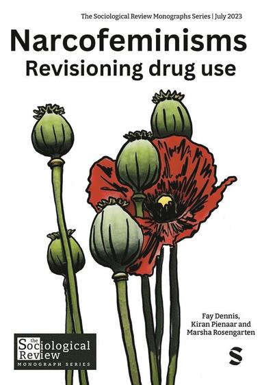 bokomslag Narcofeminisms: Revisioning drug use