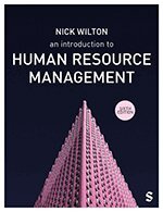 Nick Wilton - An Introduction to Human Resource Management, Inbunden