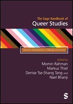 Momin Rahman, Markus Thiel, Denise Tse-Shang Tang, Nael Bhanji - The SAGE Handbook of Queer Studies, Inbunden